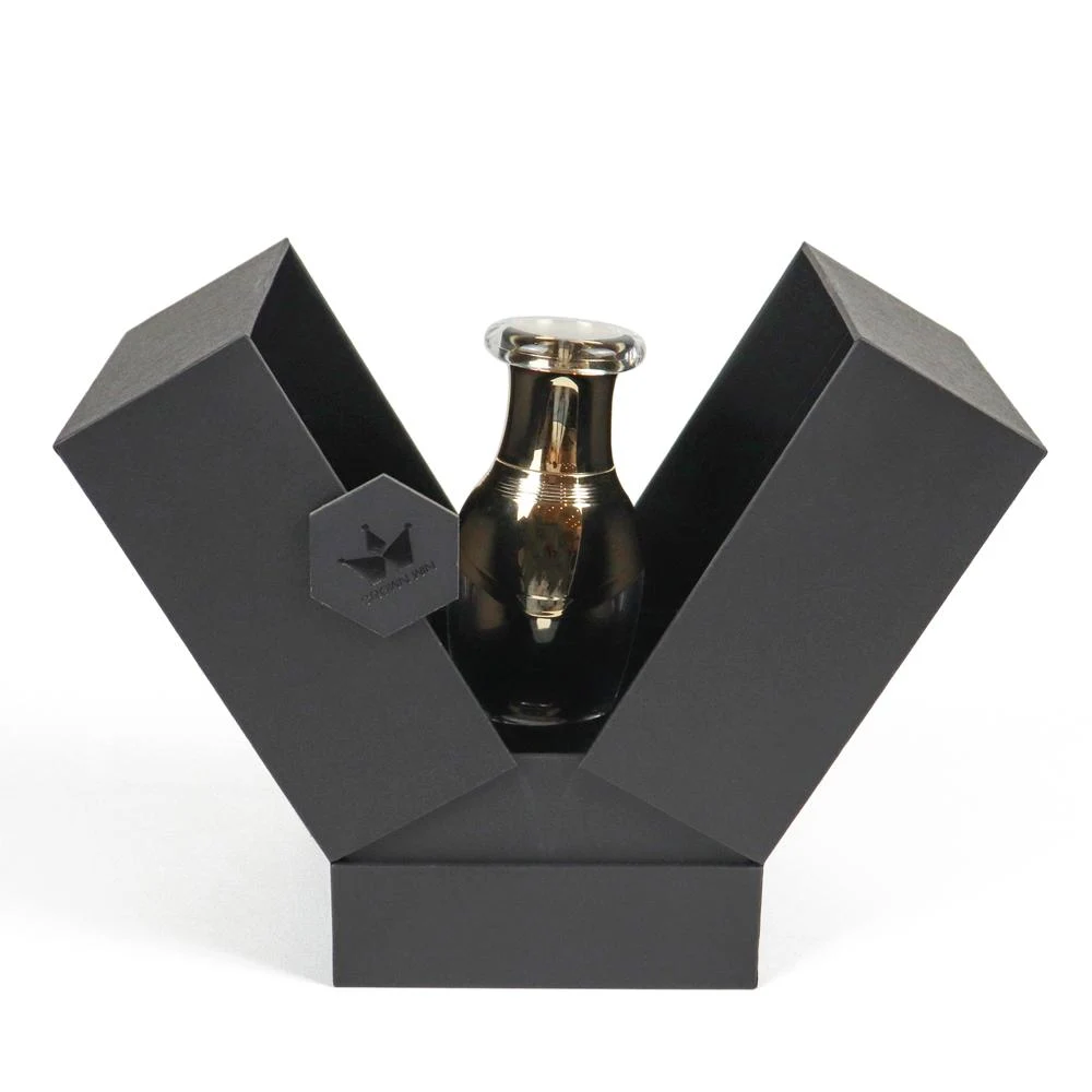 Architectural fragrance box