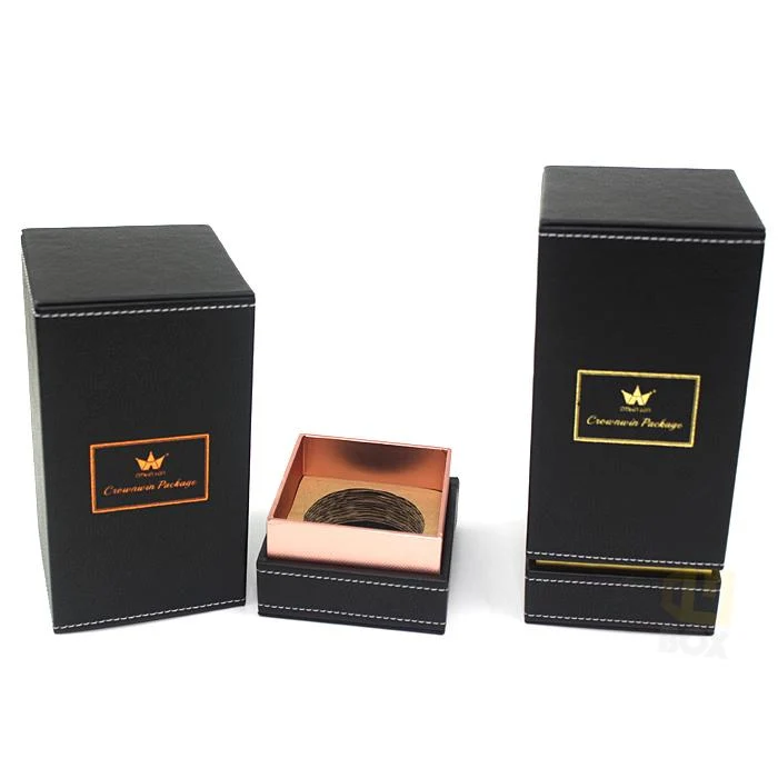 Bottle & fragrance gift packaging