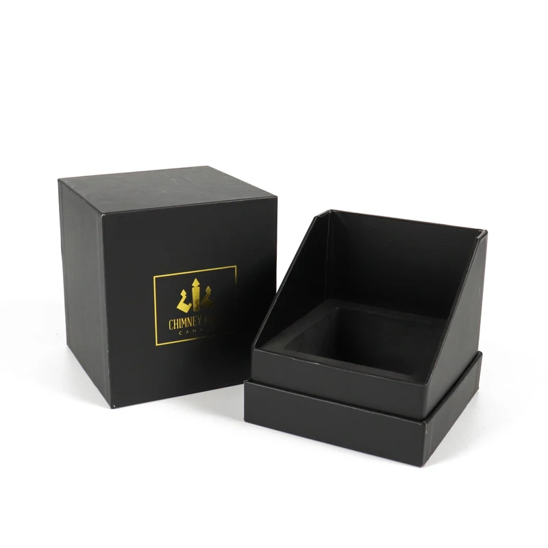Candle & home fragrance boxes
