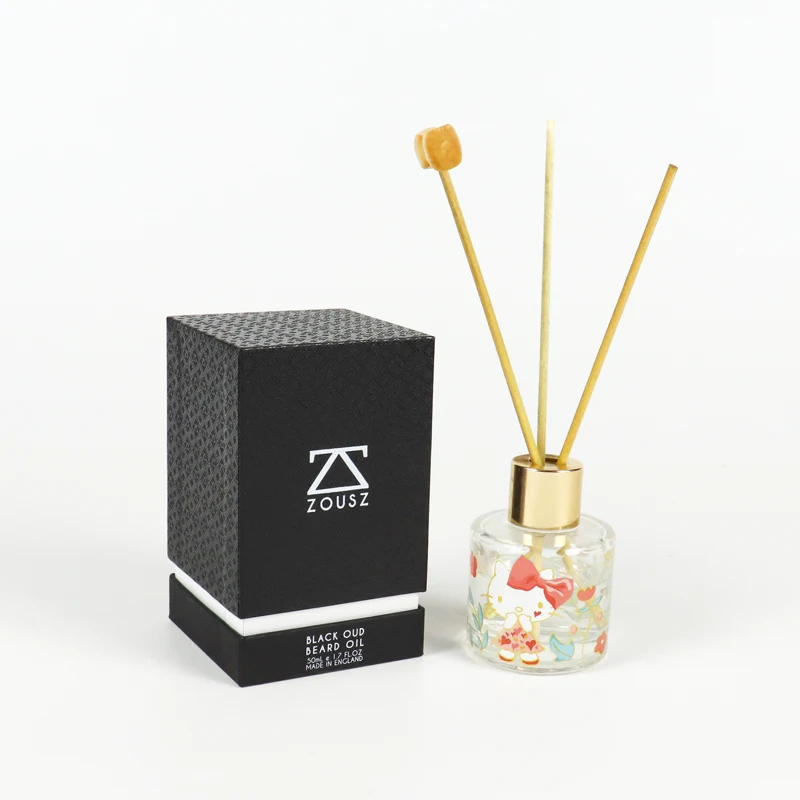 Perfume & Essential Oils