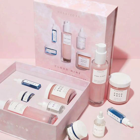 Skincare and Makeup Gift Set Packaging Box