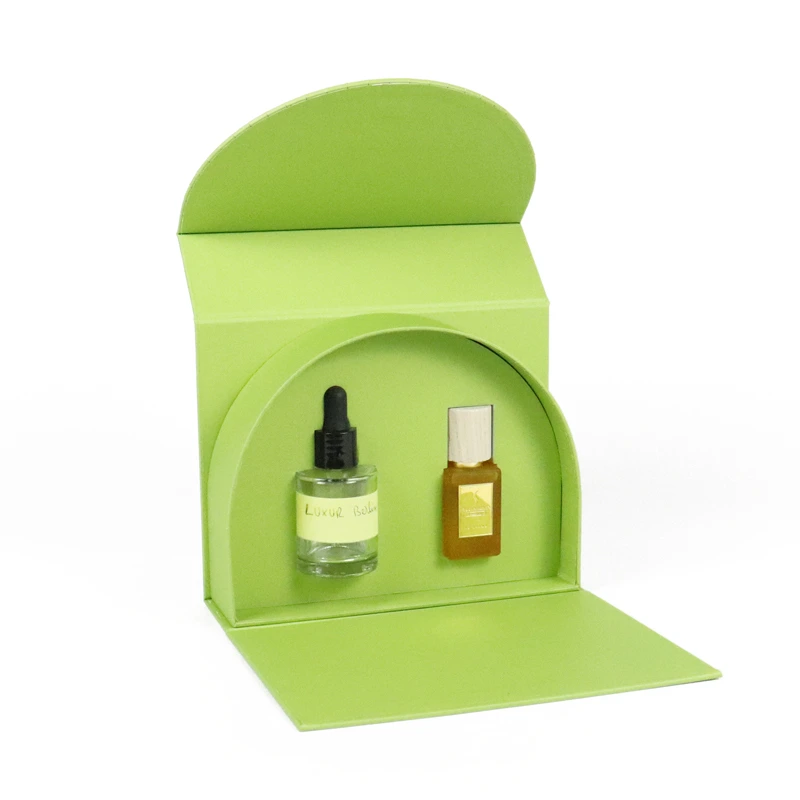 Matte Perfume and Cosmetic Subscription Gift Box