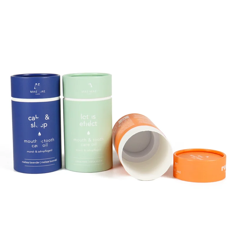Paper Tube Boxes